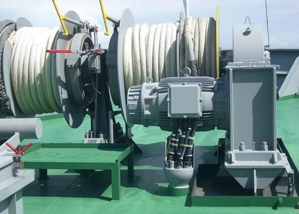 Deck Machinery Parts