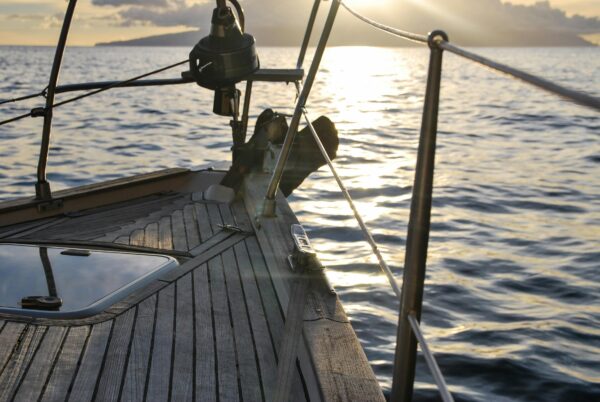 Deck and Rigging Components