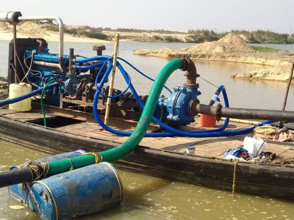 Dredging Equipment