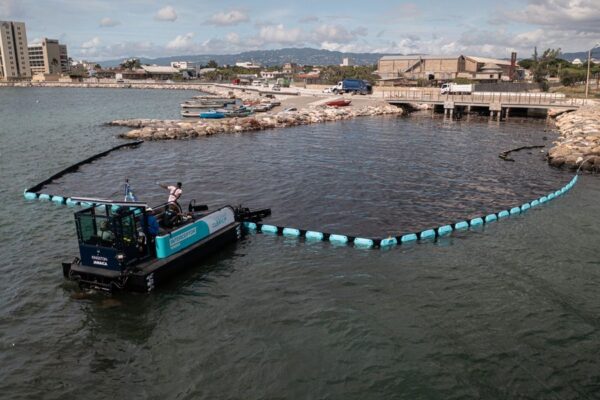 Floating Waste Interceptors