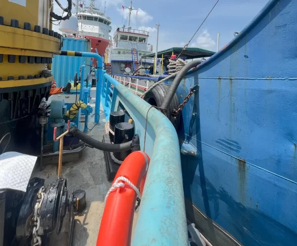 Fueling and Bunkering Equipment