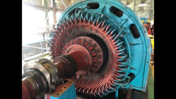 Generators and Electrical Machinery Spare Parts