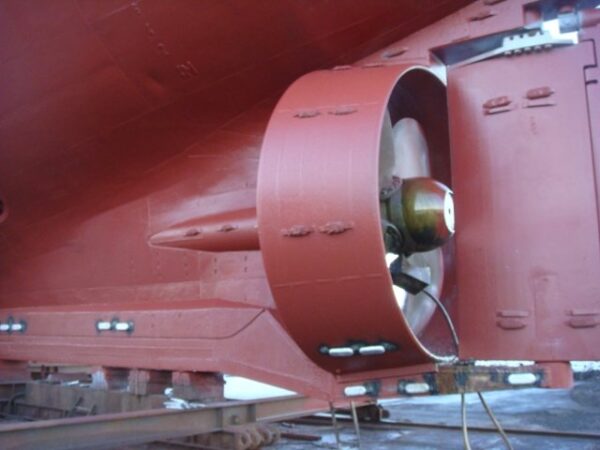 Hull Parts