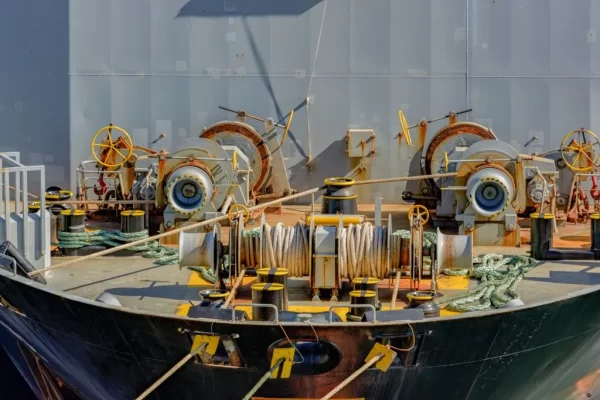 Mooring and Berthing Equipment