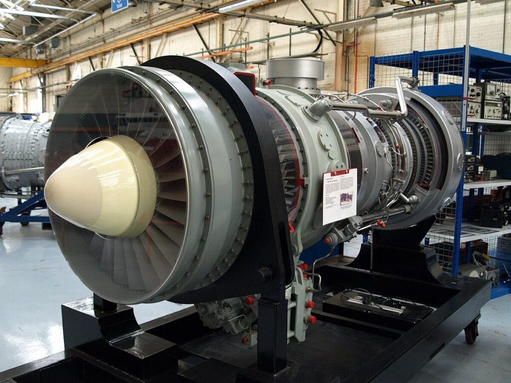 Propulsion System Parts – Shelly Marine Trading LLC