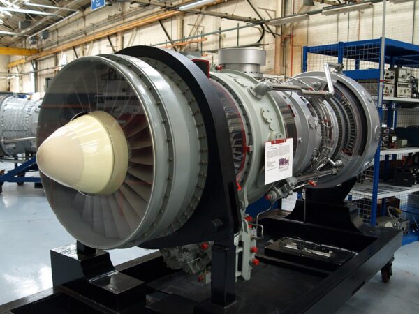 Propulsion System Parts