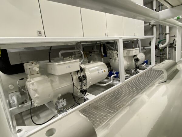 Refrigeration and HVAC System Spare Parts