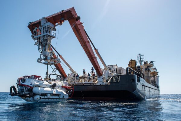 Specialized Vessels for Marine Clean-Up