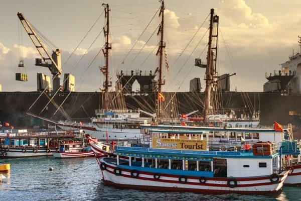 Ship & Boat Trading